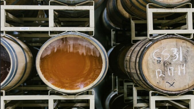 Wild Culture: The Wild Side of Beer Brewing