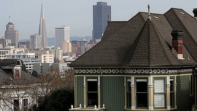 What’s the Matter with San Francisco: How Silicon Valley’s Ideology Has Ruined a Great City