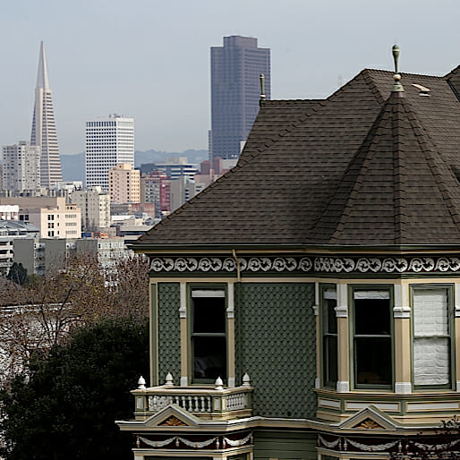 What's the Matter with San Francisco: How Silicon Valley's Ideology Has Ruined a Great City