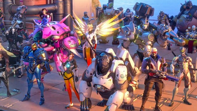 How To Stop Worrying And Love Overwatch