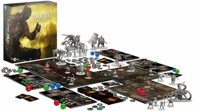 5 Reasons You Should Be Excited for Dark Souls: The Board Game