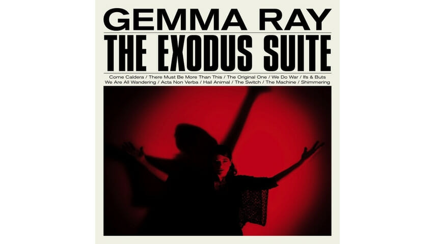 Gemma Ray: The Exodus Suite