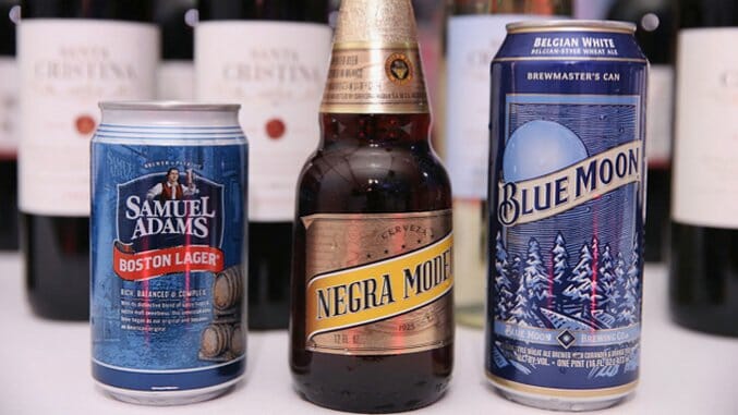 “Big Craft” Beer Appears to be the Culprit In 2016 Sales Slowdown