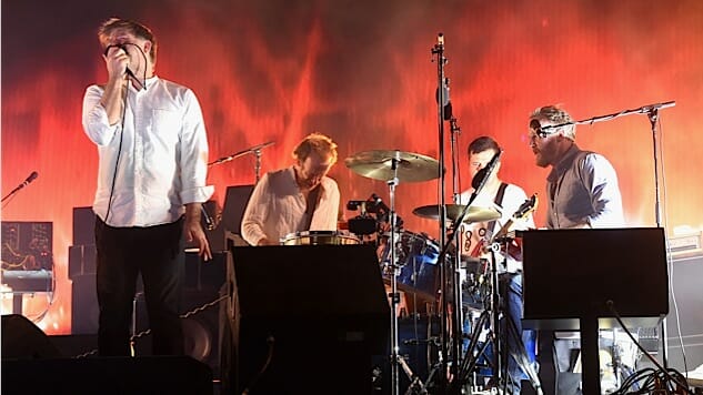 Ranking Every LCD Soundsystem Song