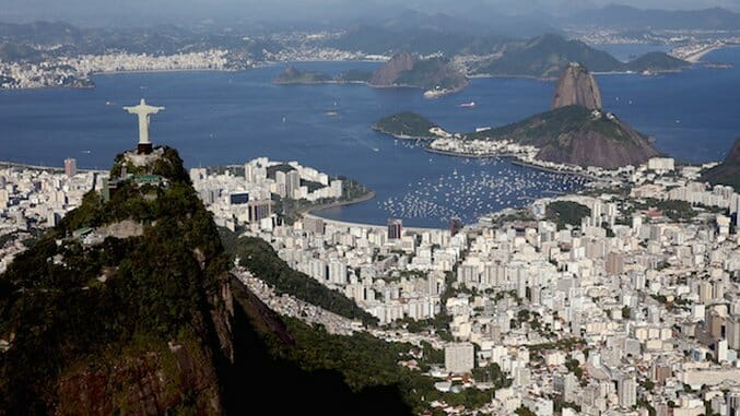 Overheard in Copacabana: Cariocas Dish on the Upcoming Olympics