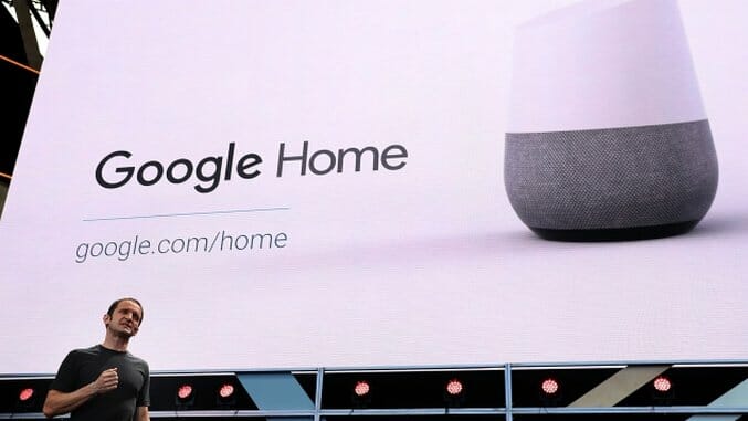This is What You Need to Know about Google’s Answer to the Amazon Echo
