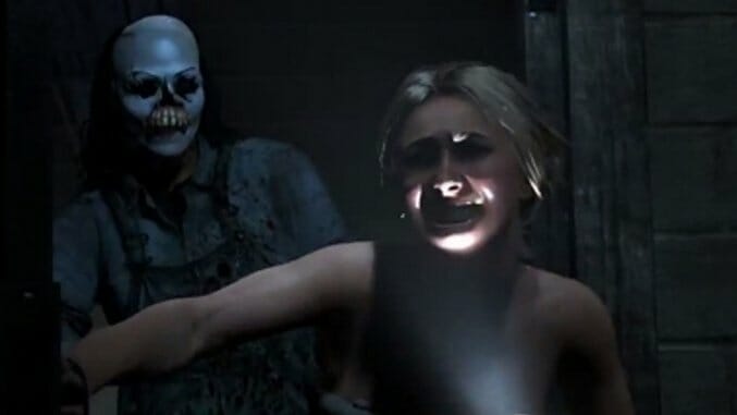 Contested Cinema: How Until Dawn Plays With Slasher Conventions