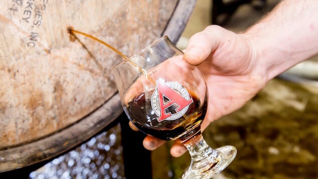 Avery Brewing Talks Barrels and Sours