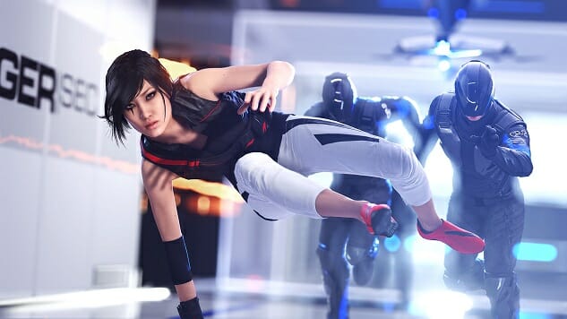 Mirror’s Edge: Catalyst Forgets What Made Mirror’s Edge So Great
