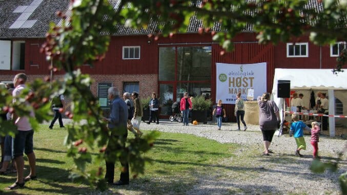This Danish Farmer Converted 2,000 Acres to Organic Farmland