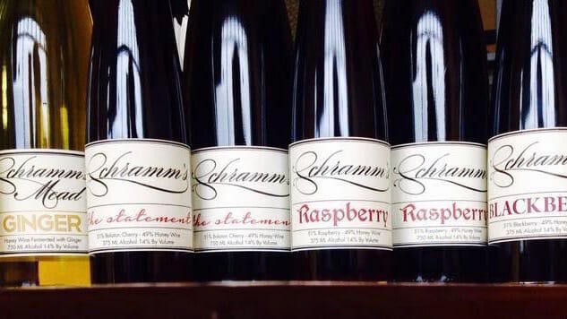 Schramm’s Might Be The Best Mead In The Country