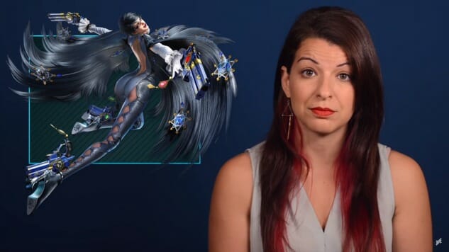 “Lingerie is Not Armor”: Feminist Frequency Tackles Sexist Female Character Designs