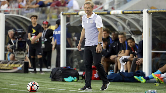 Why USA’s Copa America Match vs Costa Rica Might be Klinsmann’s Last Stand