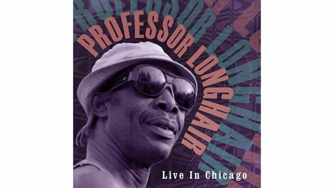 Professor Longhair: Live at the University of Chicago Folk Festival – February 1, 1976