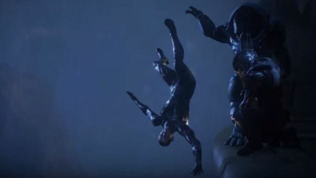 E3 2016: Watch Mass Effect: Andromeda‘s New Trailer