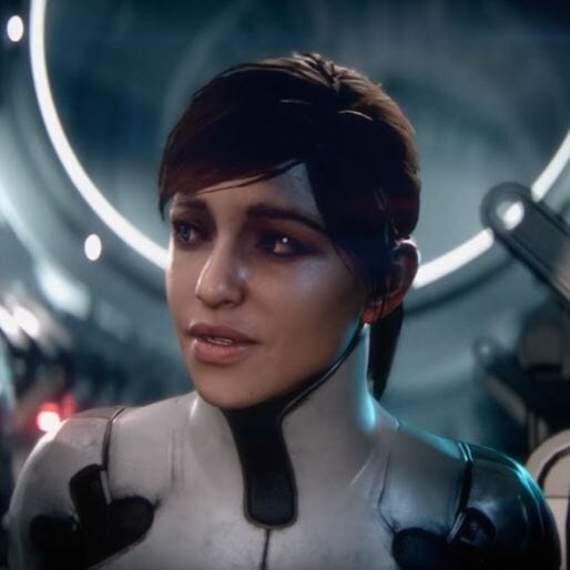 E3 2016: Watch Mass Effect: Andromeda's New Trailer