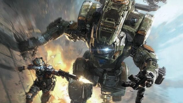 Watch Titanfall 2 Single-Player and Multiplayer Trailers