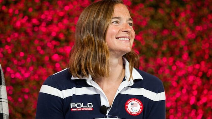 Paste Olympics Interview: Melissa Stockwell