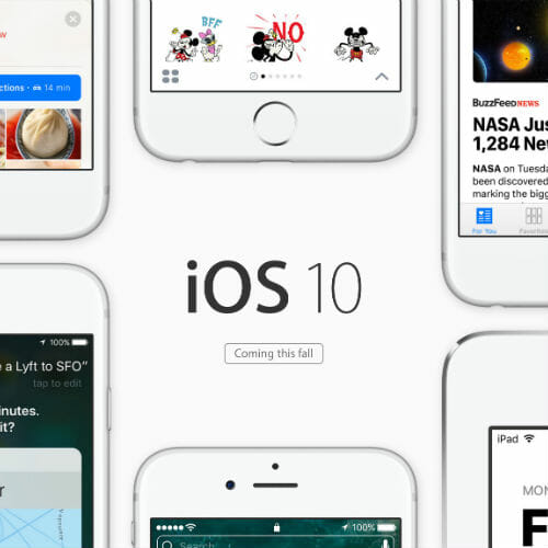 iOS 10: The 10 Things You Need to Know About Your iPhone's New Software