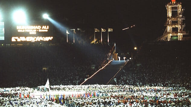Olympics Flashback: 11 Key Moments of Atlanta 1996