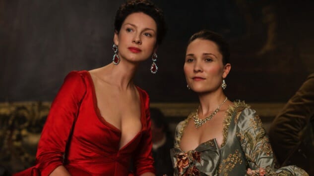 9 Things We Learned at “The Artistry of Outlander“