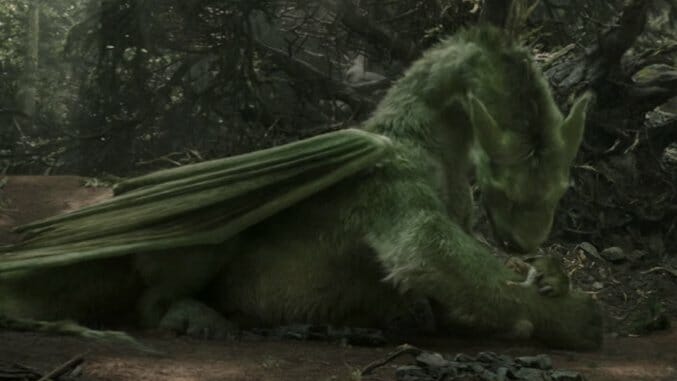 Watch the Trailer for Disney’s Live-Action Remake of Pete’s Dragon