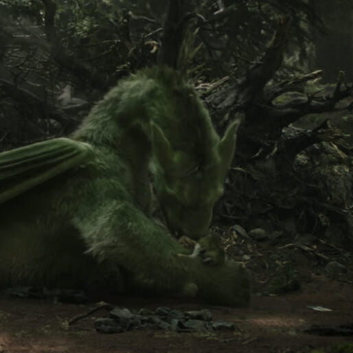 Watch the Trailer for Disney's Live-Action Remake of Pete's Dragon