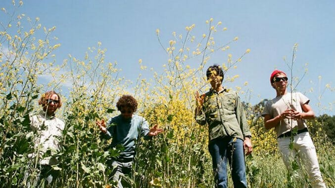 Allah-Las Set Release Date for Calico Review, Debut New Video