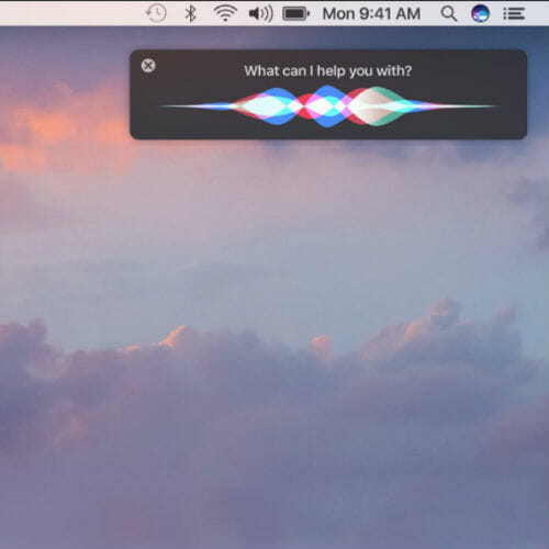 Here's What You'll Be Able to Do With Siri on Your Mac