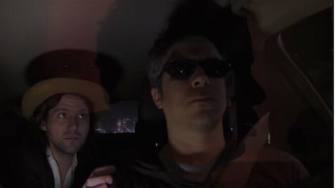 Watch the Video for M. Ward’s “Slow Driving Man”