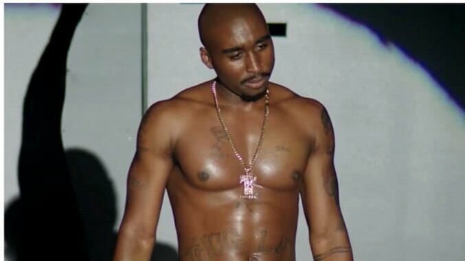 Check Out the Teaser for Tupac Biopic All Eyez On Me