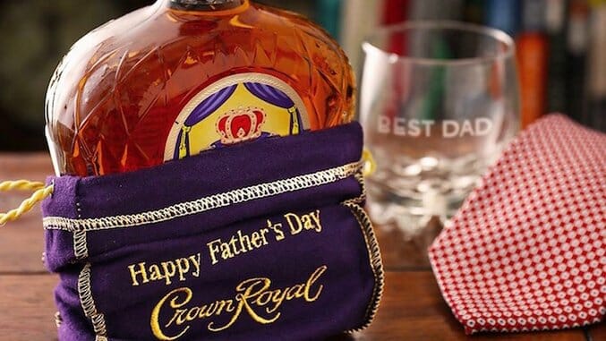 5 Engraved Bottles of Booze for Father’s Day
