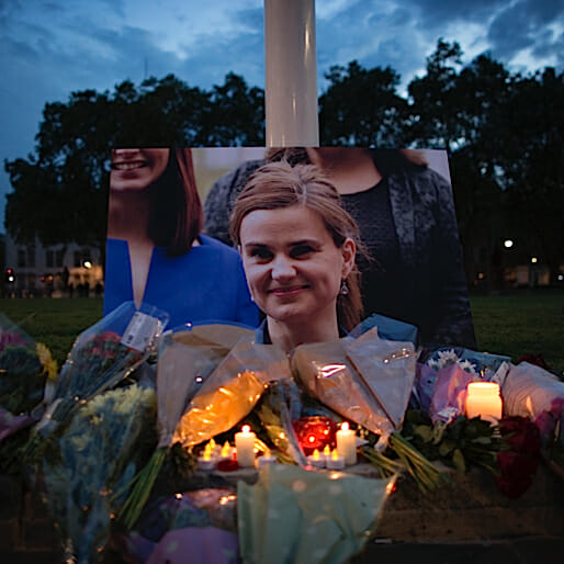 Jo Cox's Killer Was the Inevitable Product of a Hateful Subculture Gone Mainstream