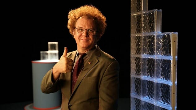 The Doctor is Incompetent: Check It Out! with Dr. Steve Brule Returns to Adult Swim