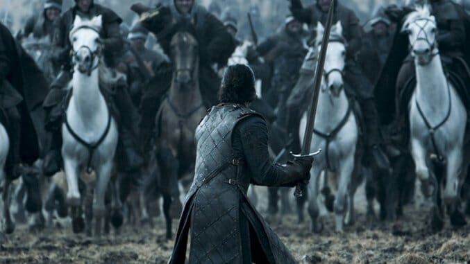 Game of Thrones: “Battle of the Bastards”