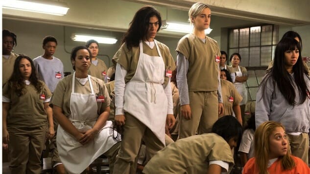 Orange is the New Black is a Study in Why Black/White “Diversity” Is Not Enough