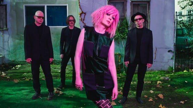 Garbage: Catching Up With Shirley Manson