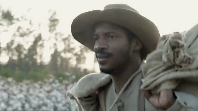 Watch the Official Full-Length Trailer for The Birth of a Nation