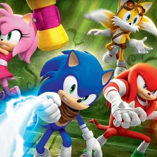 How Friendship Shapes the Sonic Series