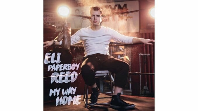 Eli “Paperboy” Reed: My Way Home