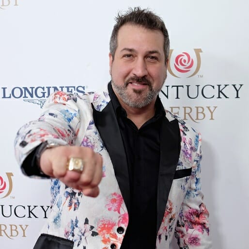 TV Guest Spots Joey Fatone Actually Turned Down