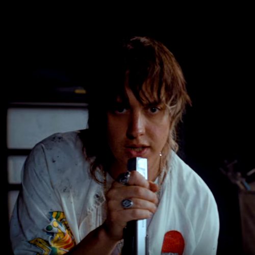 Watch The Strokes' Latest Music Video, 