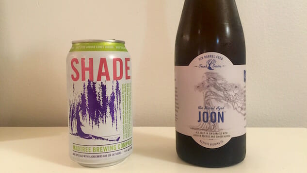 Tasting Two Summer Beers from MadTree Brewing