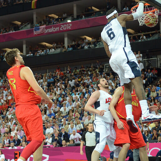 Olympic Basketball Is Really Boring. Here's How to Fix it.