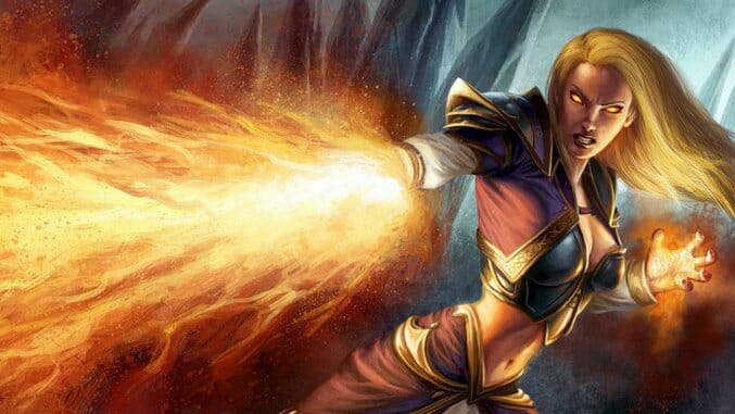 10 Best World of Warcraft  Characters