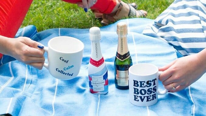 7 Fun Sparkling Wines for Summer BBQs