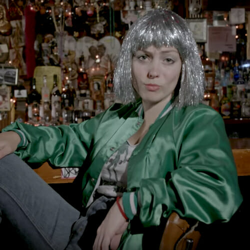 Watch Angel Olsen's Sparkly New Video for 
