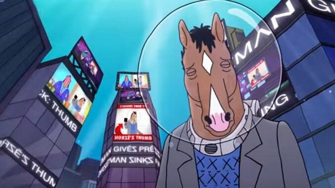 Watch a New Trailer for BoJack Horseman‘s Third Season