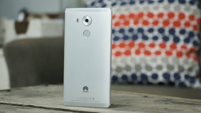 Huawei Mate 8: A Proof of Concept Phablet