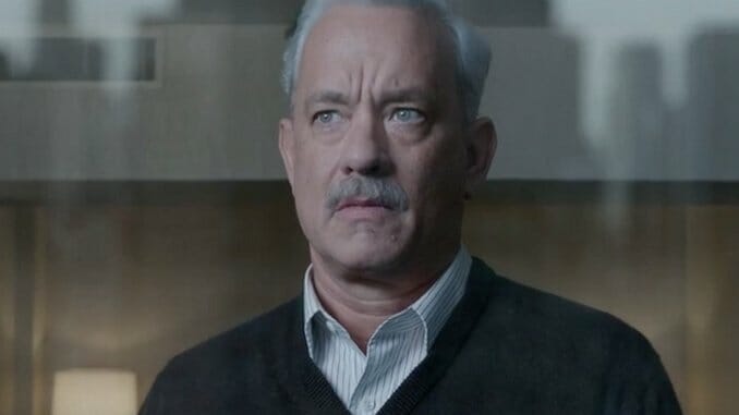 Watch First Trailer for Clint Eastwood-Directed, Tom Hanks-Starring Sully